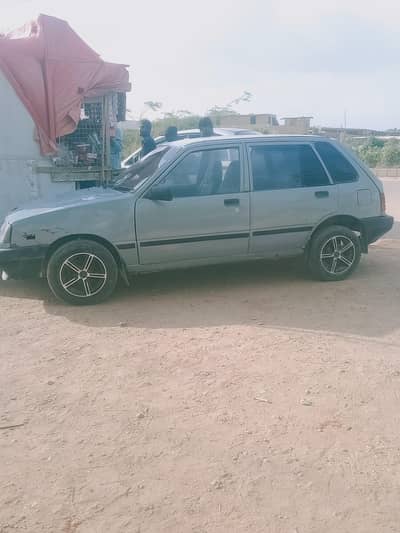Suzuki Khyber 1996