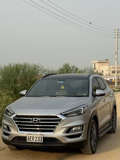 Hyundai Tucson 2021