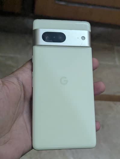 Google Pixel 7 8/128 line on panel