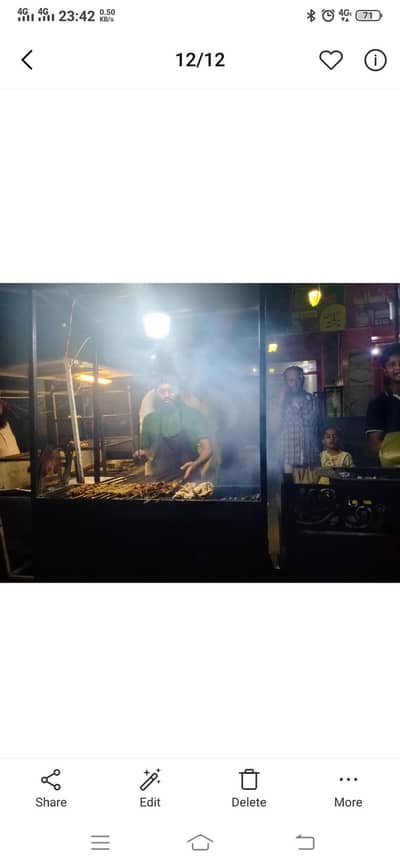 Lahori Nashta & Bbq For sale