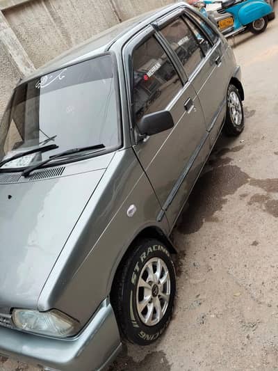 Suzuki Mehran VXR 2013