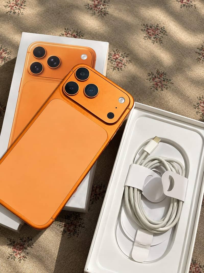 Apple iPhone 17 Pro Max 0