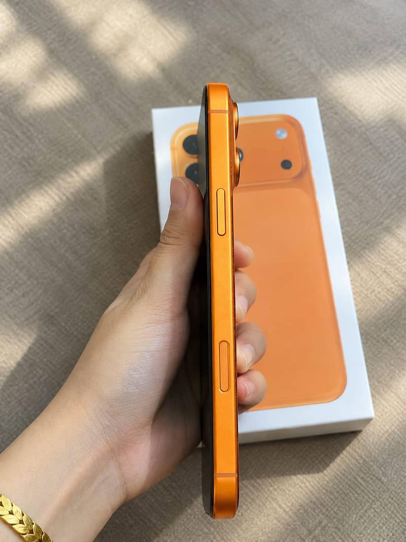 Apple iPhone 17 Pro Max 1