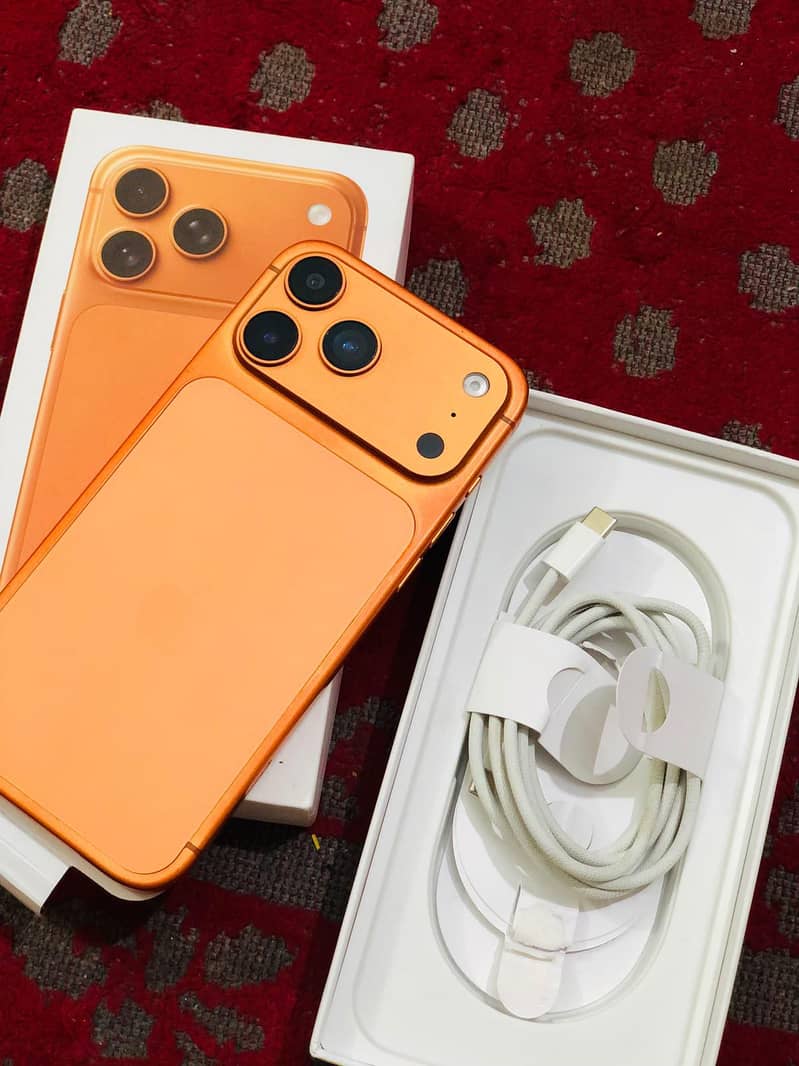Apple iPhone 17 Pro Max 3