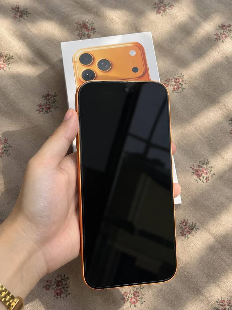 Apple iPhone 17 Pro Max 4