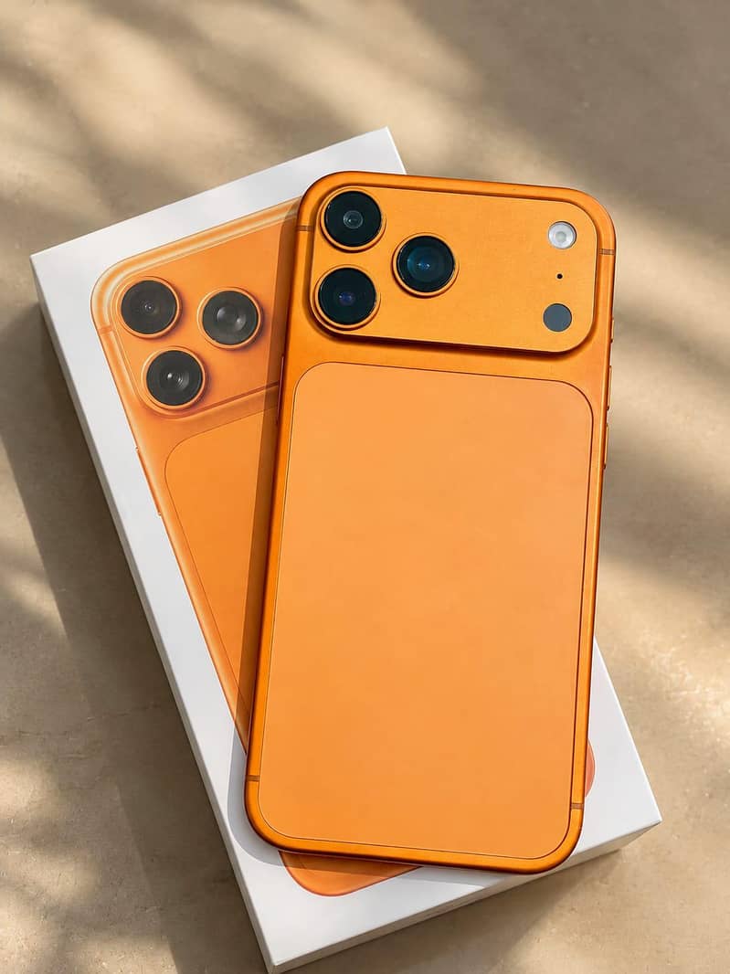 Apple iPhone 17 Pro Max 5