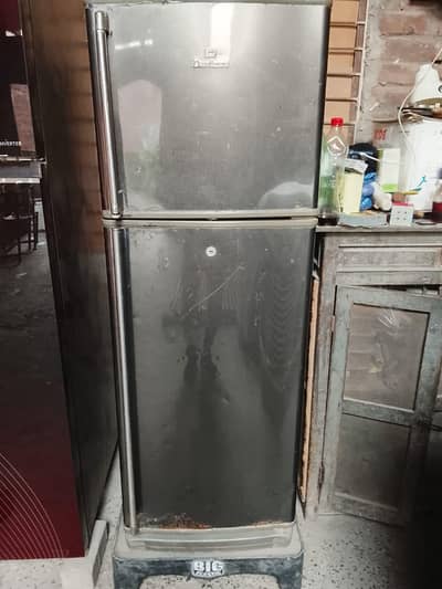 refrigerator