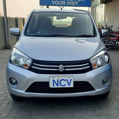 Suzuki Cultus VXL 2020/2021 geuion condition home used