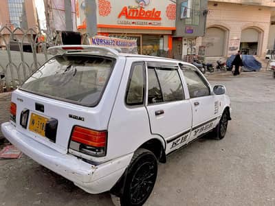 Suzuki Khyber 1993