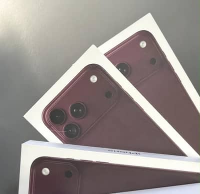 Apple iPhone 18 Pro Max 256 Gb and 512 Gb