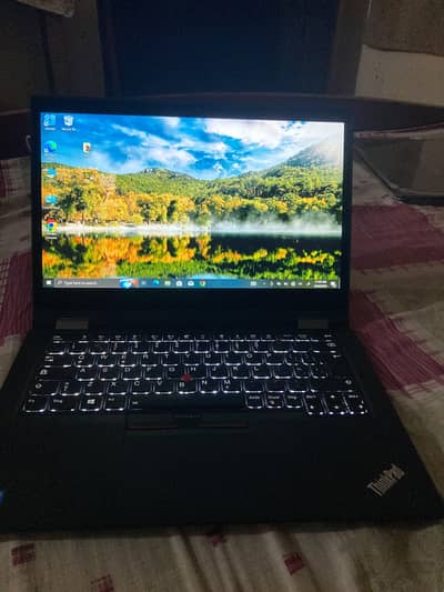 Lenovo x380 yoga