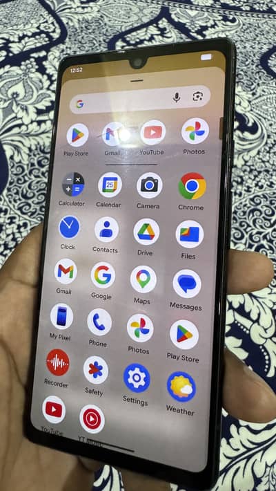 Google Pixel 6a 8+4/128 all ok PTA approved