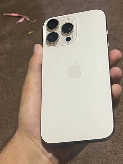 Apple iPhone 16 Pro Max (FU)