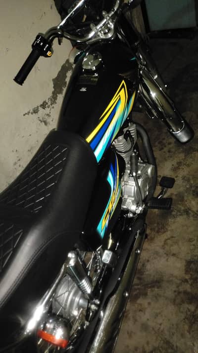HONDA 125 2026