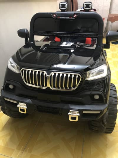 Remote control car