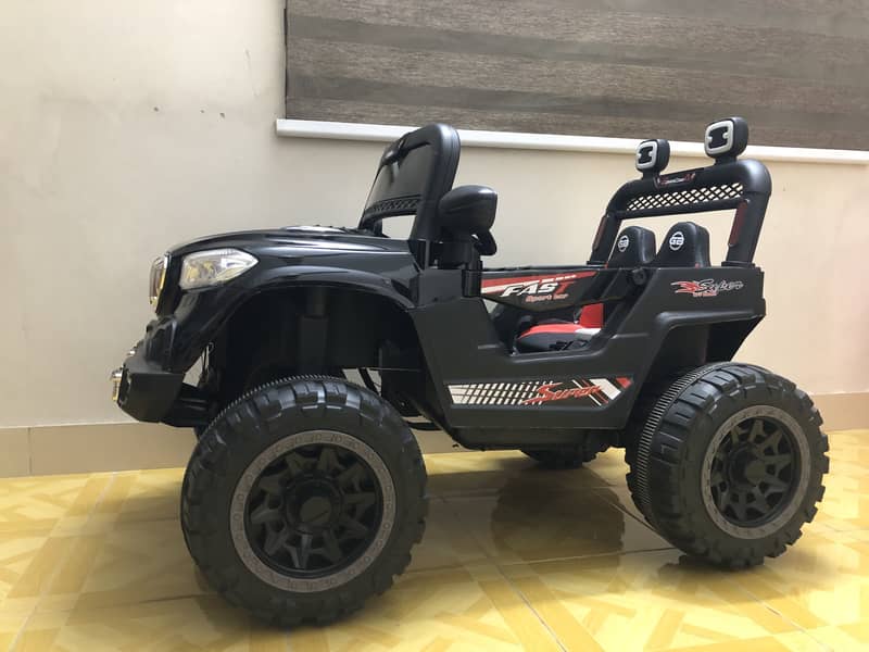 Remote control car 1