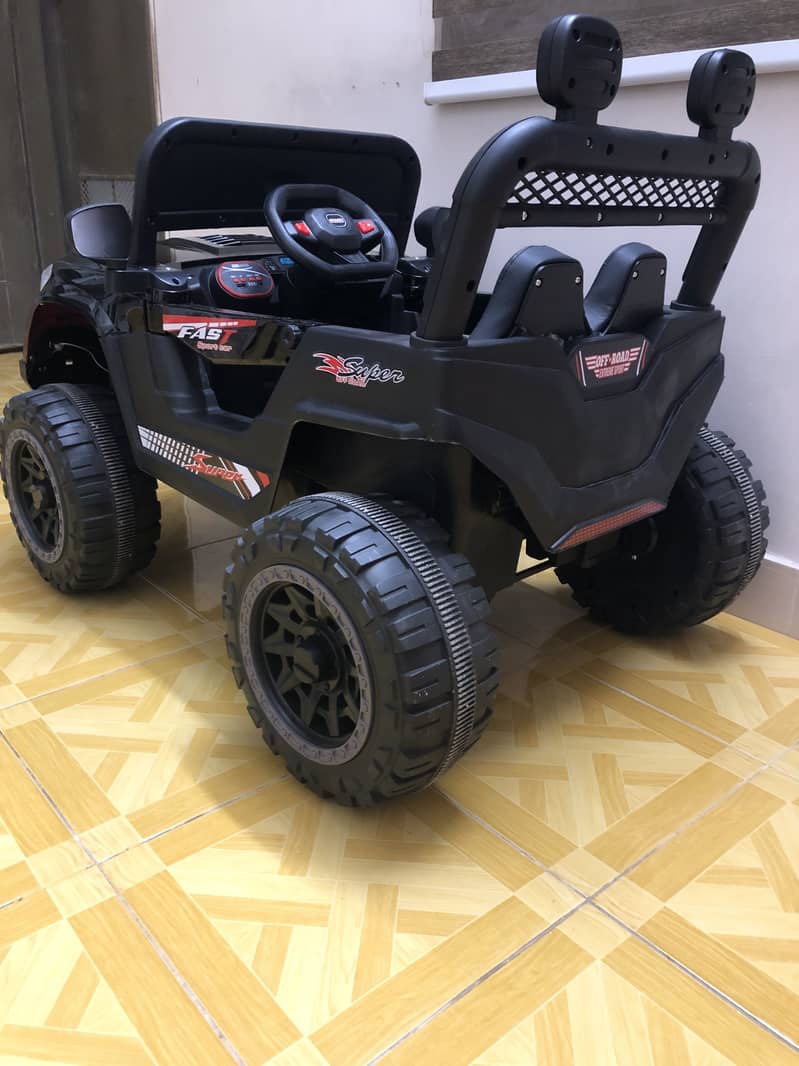 Remote control car 2