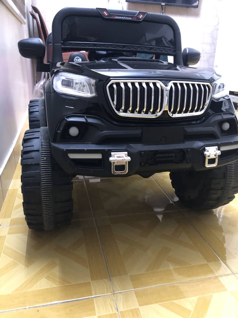 Remote control car 4