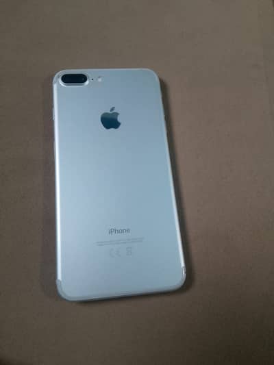 Apple iPhone 7 Plus 128gb Non PTA location north Karachi