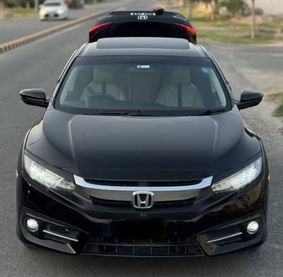 Honda Civic VTi Oriel Prosmatec 2019