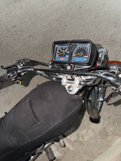 HONDA CG 125
