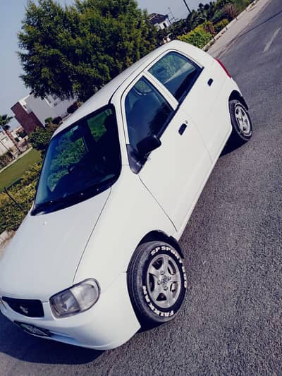 Suzuki Alto 2007