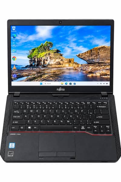 Fujitsu LIFEBOOK T938 | Core i5 8th Gen | 16/256 | Touch