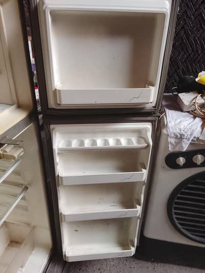 refrigerator
