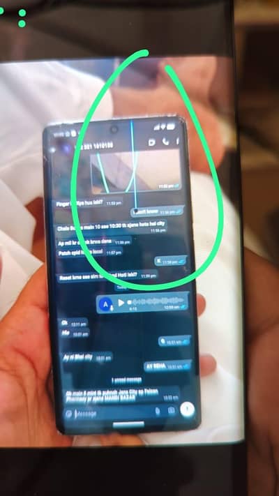 Google Pixel 6 Pro sim working