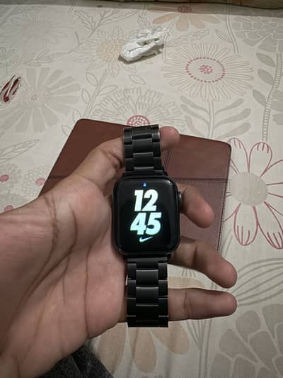 Apple Watch 6 44 mm calling or gps whatapp jazzcash