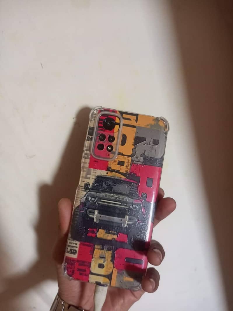 Xiaomi Redmi Note 11 1