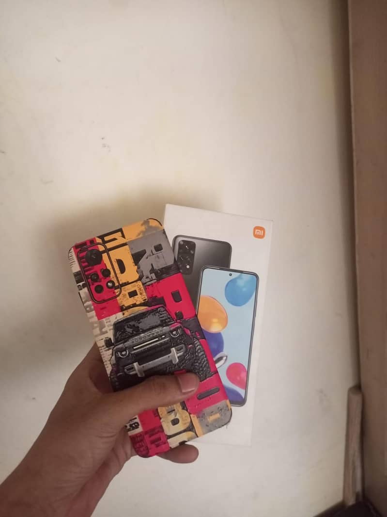 Xiaomi Redmi Note 11 6