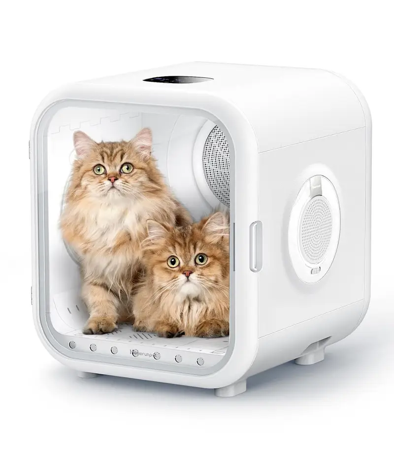 HomeRun Pet Grooming Cat Dryer Dog dryer — photo 6