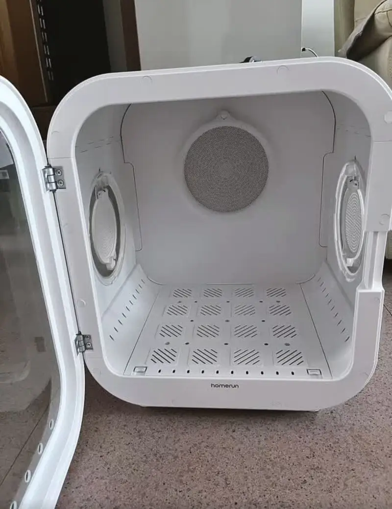 HomeRun Pet Grooming Cat Dryer Dog dryer — photo 7