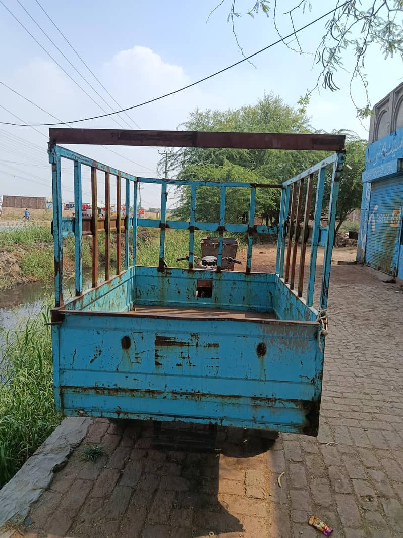 Loader Rikshaw 1