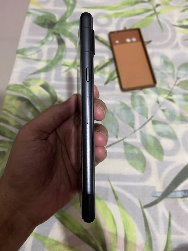 Google Pixel 7 Pro 4