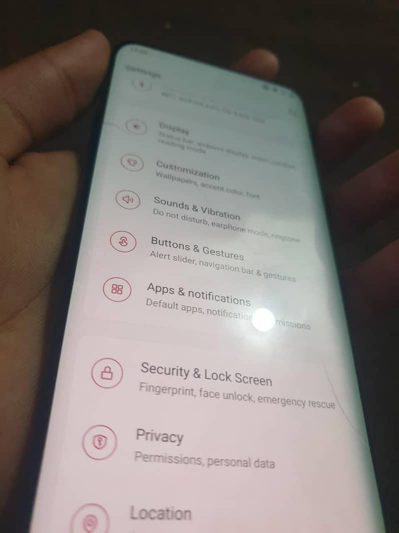 One Plus 7T Pro 4