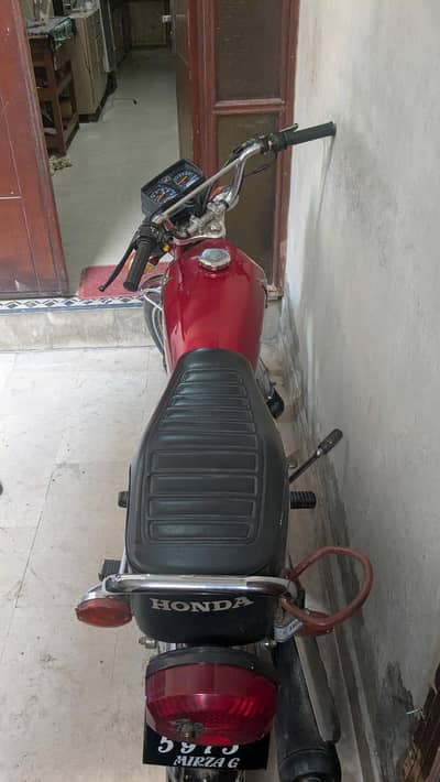 Honda CG 125