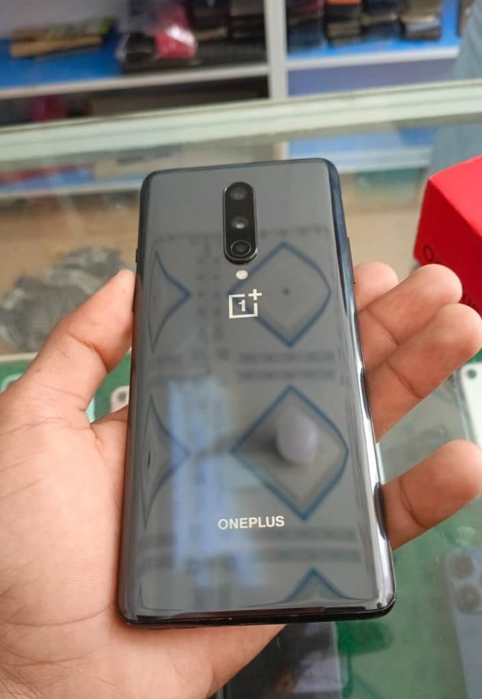 One Plus 8 7