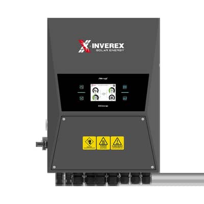 Inverex Nitrox 6.6kW Hybrid Solar Inverter – 48V