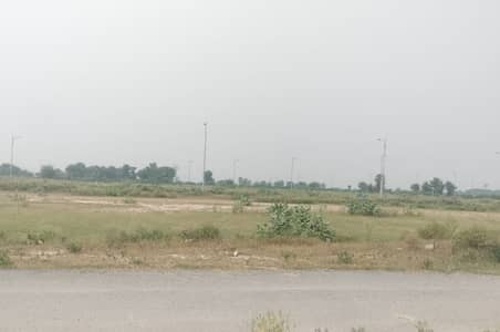 *2 Kanal Prime Residential Plot For Sale - DHA Phase 9 Prism, Lahore*