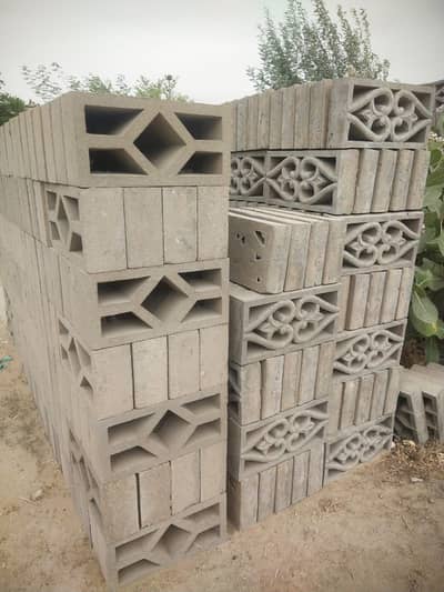 Designer Breeze Blocks,Decorative Concrete Blocks