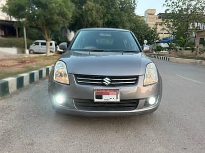 Suzuki Swift Automatic 2015