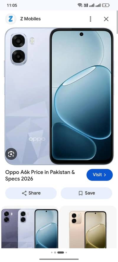 OPPO A6k