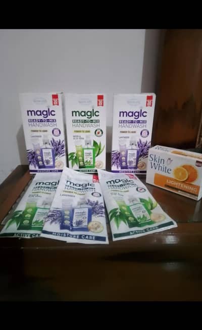 My Business cosmetic items