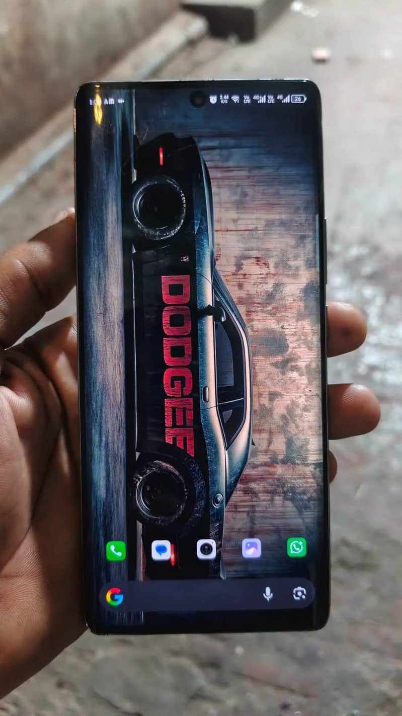 Tecno Spark 20 Pro Plus 1