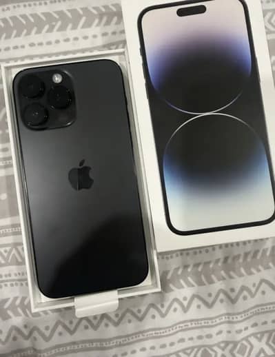 Apple iPhone 14 Pro Max