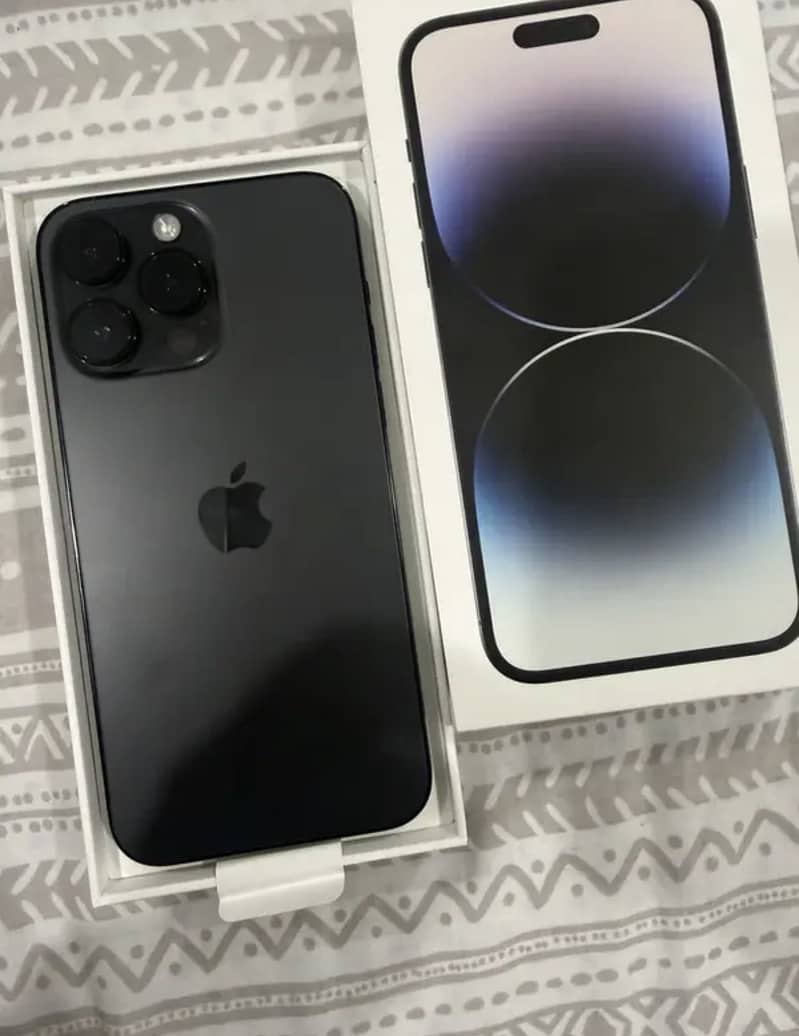 Apple iPhone 14 Pro Max 0