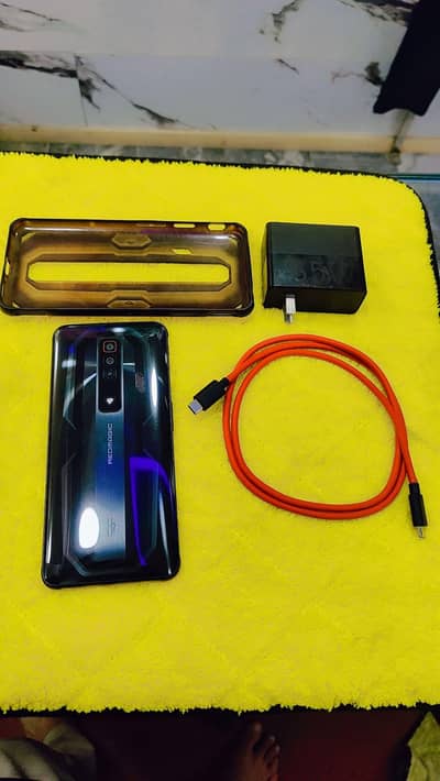 Zte Nubia Red Magic 7 Pro