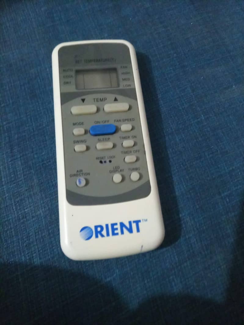 AC orient 3